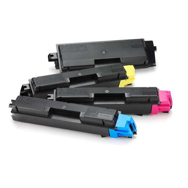 Kyocera Toner 1T02PACNL0 TK5135C Cyan ca. 5.000 Seiten
