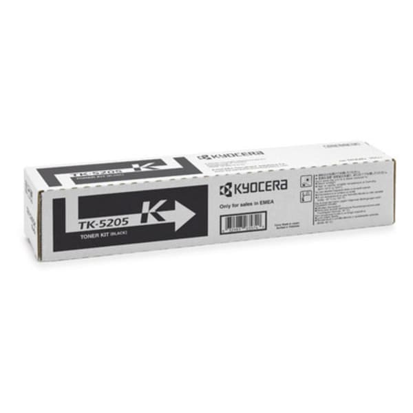Kyocera Toner 1T02R50NL0 TK5205K Schwarz ca. 18.000 Seiten