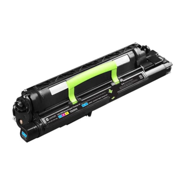 Lexmark Entwickler 72K0DC0 Cyan ca. 300.000 Seiten