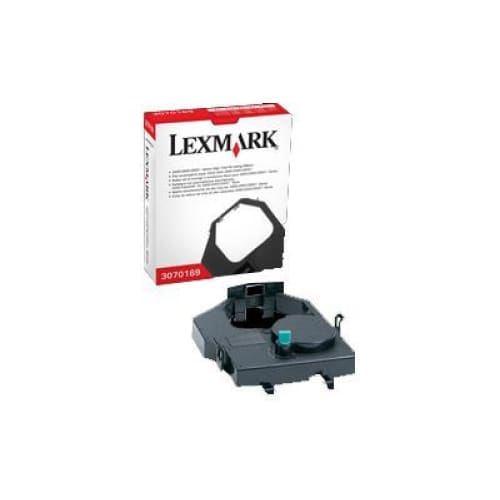 Lexmark Farbband 3070169 Schwarz ca. 8.000.000 Zeichen