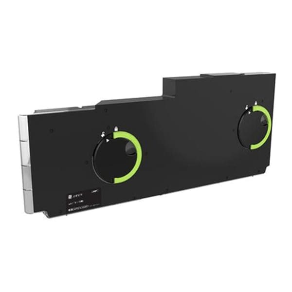 Lexmark Resttonerbehälter 72K0W00 Neutral ca. 115.000