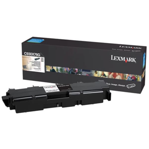 Lexmark Resttonerbehälter C930X76G Neutral ca. 30.000