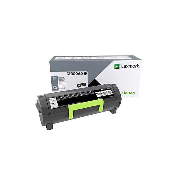 Lexmark Toner 51B00A0 ca. 2.500 Seiten - Toner