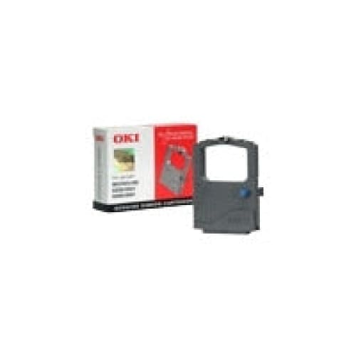 OKI Farbband 01126301 Schwarz ca. 4.000.000 Zeichen