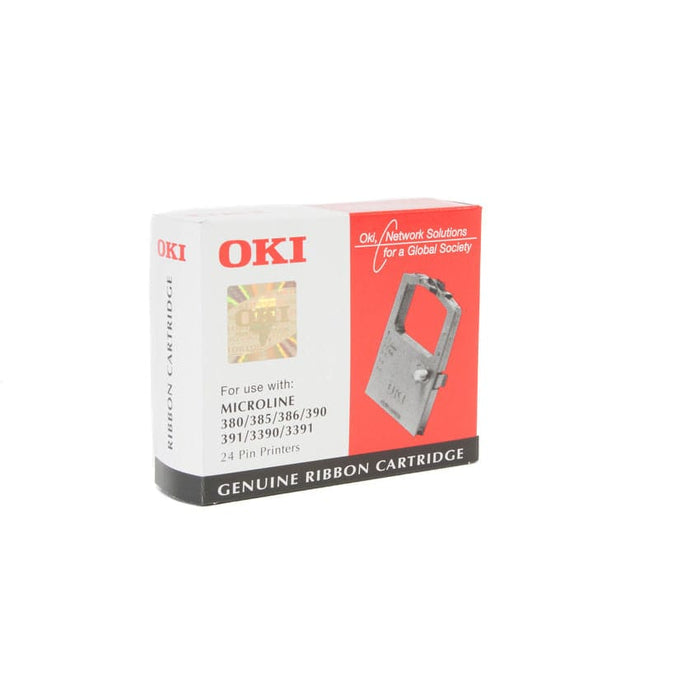 OKI Farbband 09002309 Schwarz ca. 2.000.000 Zeichen