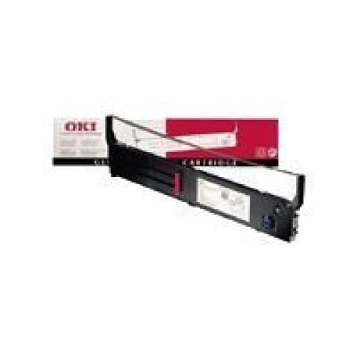 OKI Farbband 40629303 Schwarz ca. 15.000.000 Zeichen
