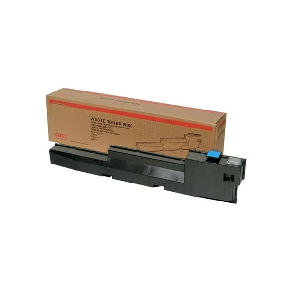 OKI Resttonerbehälter 42869403 Neutral ca. 30.000 Seiten
