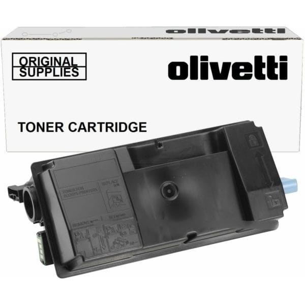 Olivetti Toner B1228 ca. 12.500 Seiten - Toner