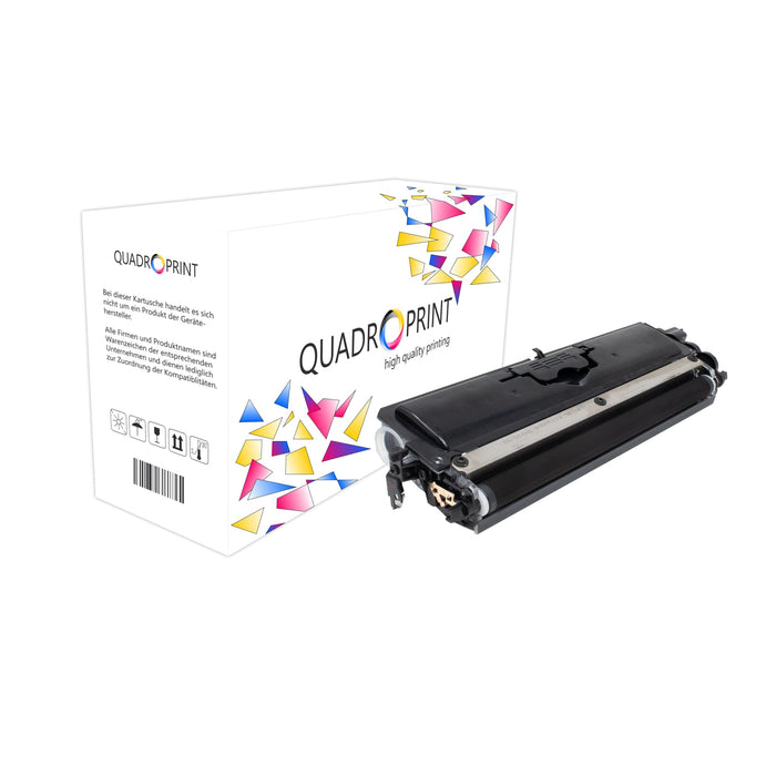 QUADROPRINT Toner ersetzt Brother TN-230BK Schwarz ca.
