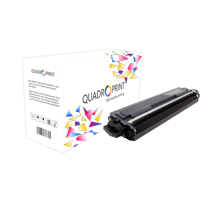 QUADROPRINT Toner ersetzt Brother TN-241/TN242/TN245/TN-246