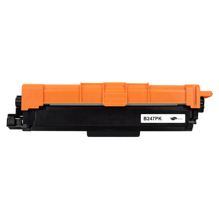 QUADROPRINT Toner ersetzt Brother TN-247BK Schwarz ca.
