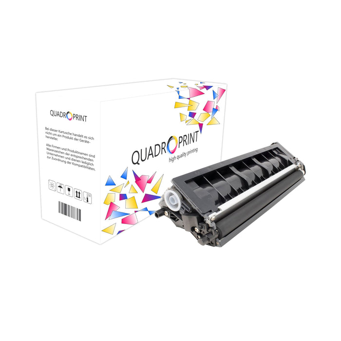 QUADROPRINT Toner ersetzt Brother TN-325BK Schwarz ca.