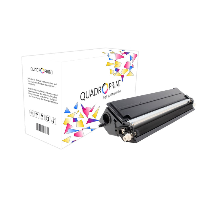 QUADROPRINT Toner ersetzt Brother TN-421BK Schwarz ca.