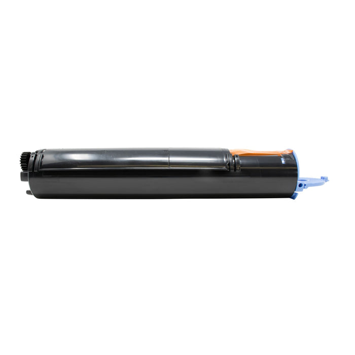 QUADROPRINT Toner ersetzt Canon 0386B002 C-EXV18 Schwarz
