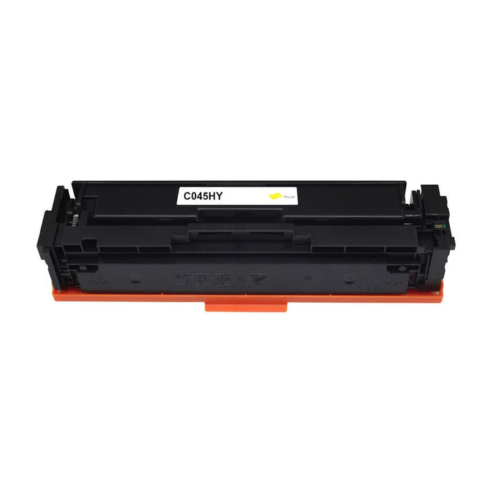 QUADROPRINT Toner ersetzt Canon 1243C002 045H Gelb ca.