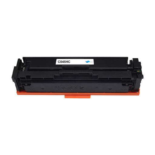QUADROPRINT Toner ersetzt Canon 1245C002 045H Cyan ca.