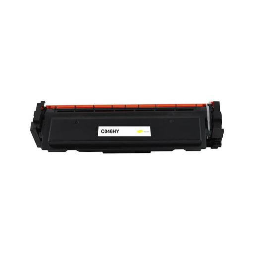 QUADROPRINT Toner ersetzt Canon 1251C002 046H Gelb ca.