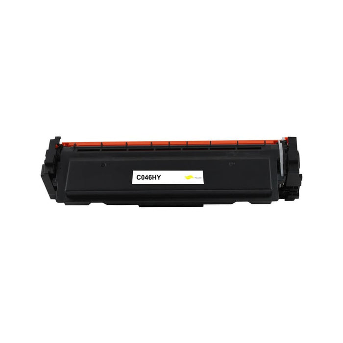 QUADROPRINT Toner ersetzt Canon 1251C002 046H Gelb ca.