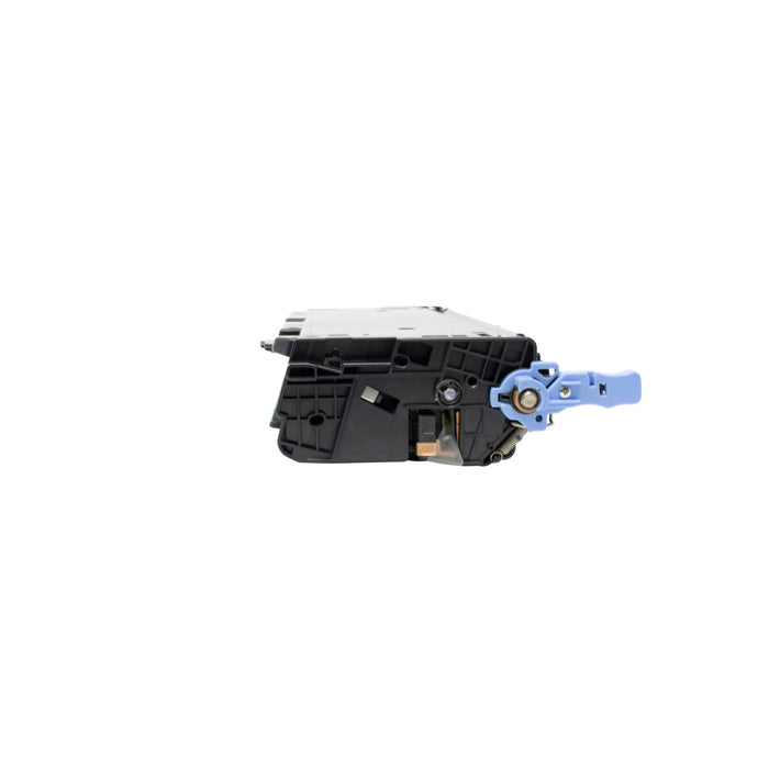 QUADROPRINT Toner ersetzt Canon 2575B002 717Y Gelb ca.