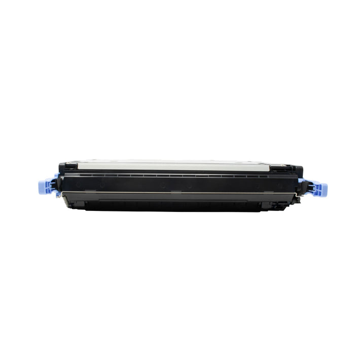 QUADROPRINT Toner ersetzt Canon 2577B002 717C Cyan ca.