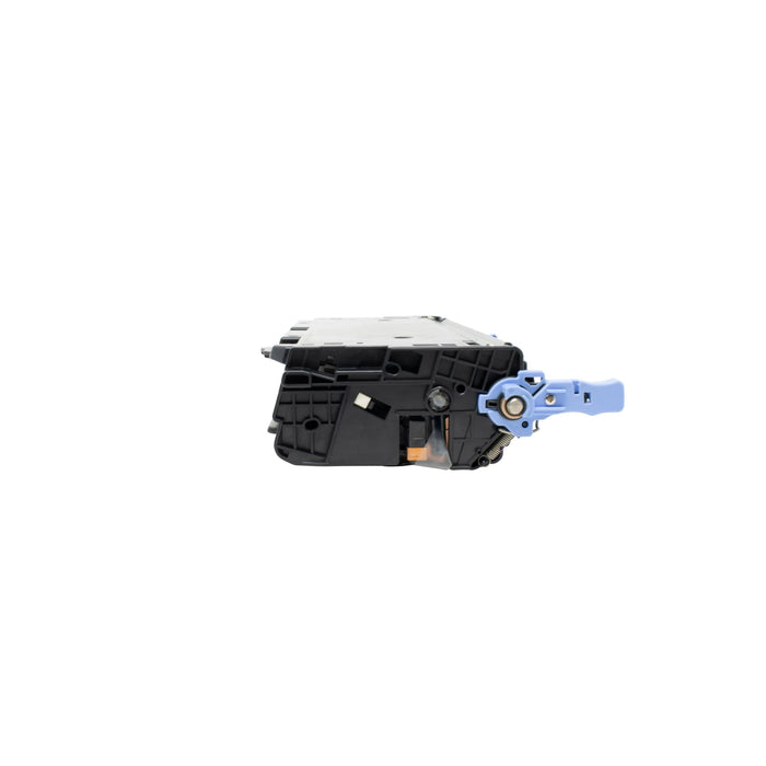 QUADROPRINT Toner ersetzt Canon 2577B002 717C Cyan ca.