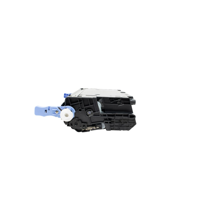 QUADROPRINT Toner ersetzt Canon 2577B002 717C Cyan ca.
