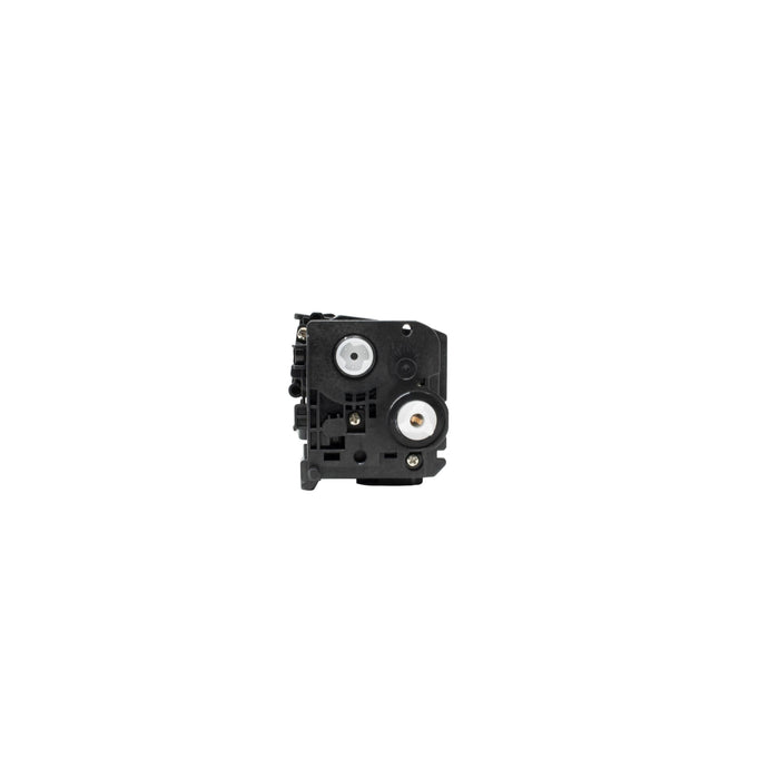 QUADROPRINT Toner ersetzt Canon 2659B002 718Y Gelb ca.