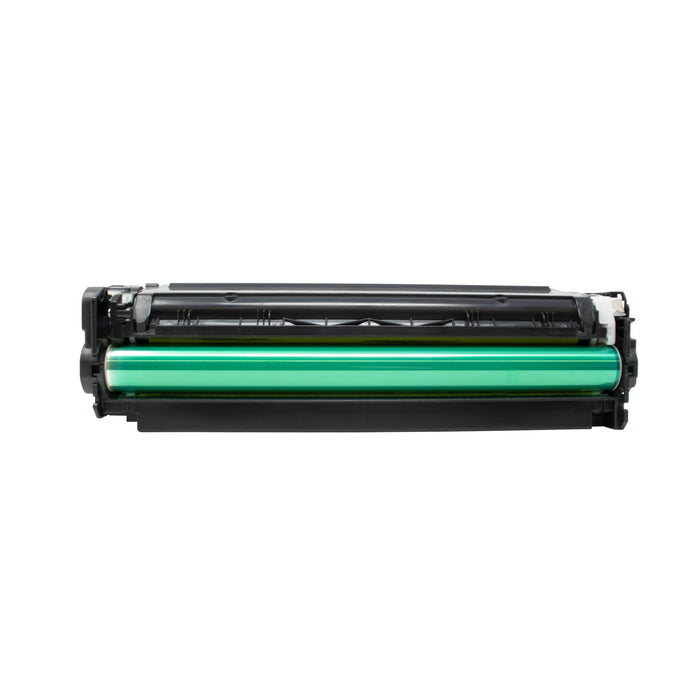 QUADROPRINT Toner ersetzt Canon 2659B002 718Y Gelb ca.