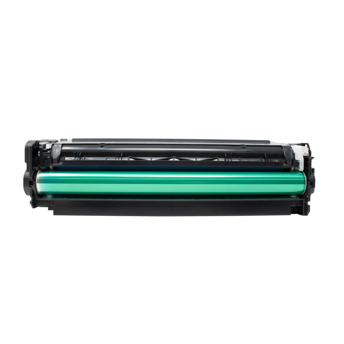 QUADROPRINT Toner ersetzt Canon 2661B002 718C Cyan ca.