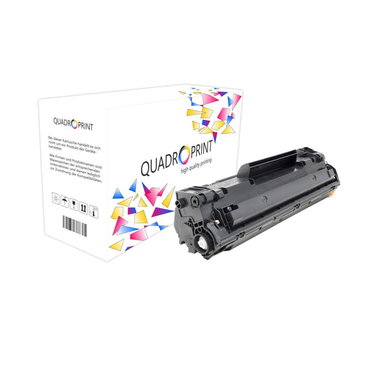 QUADROPRINT Toner ersetzt Canon 3500B002 728 / CF278