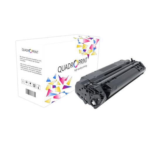 QUADROPRINT Toner ersetzt Canon 7833A002 Cartridge T