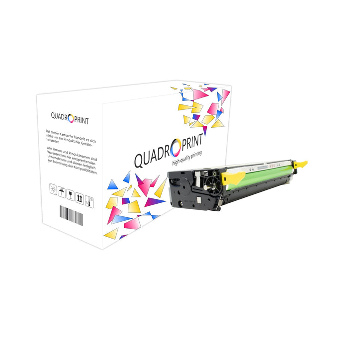 QUADROPRINT Toner ersetzt Dell 593-10170 Schwarz ca. 8.000