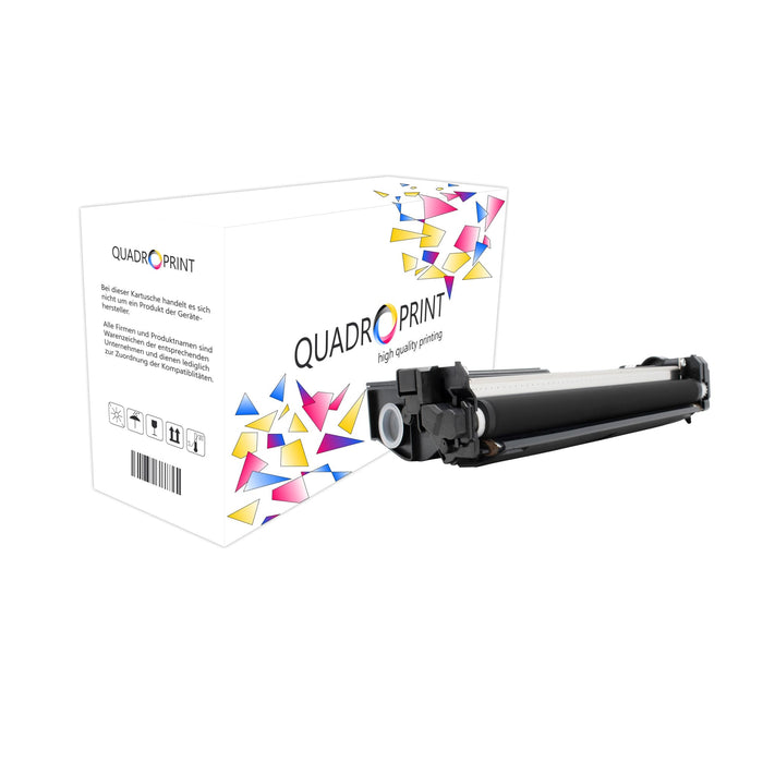 QUADROPRINT Toner ersetzt Dell 593-BBLH / PVTHG Schwarz