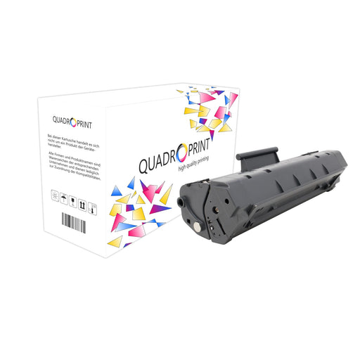 QUADROPRINT Toner ersetzt HP C4092A Schwarz ca. 2.500