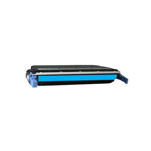 QUADROPRINT Toner ersetzt HP C9731A Cyan ca. 12.000 Seiten