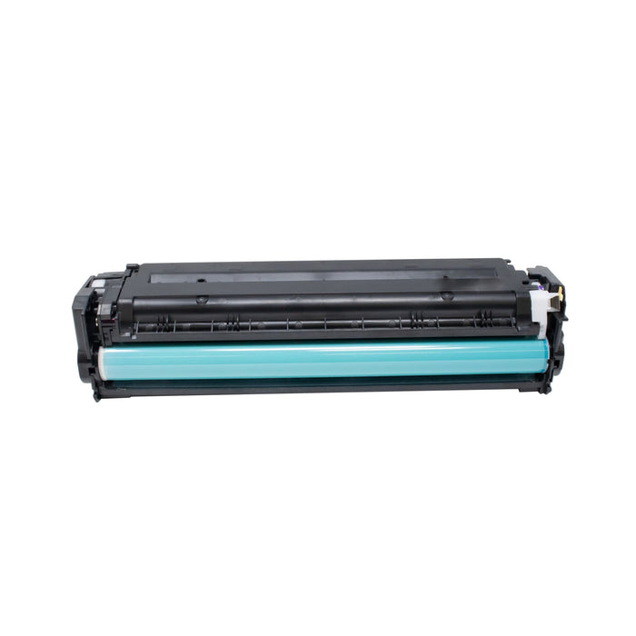 QUADROPRINT Toner ersetzt HP CB540A Schwarz ca. 2.200