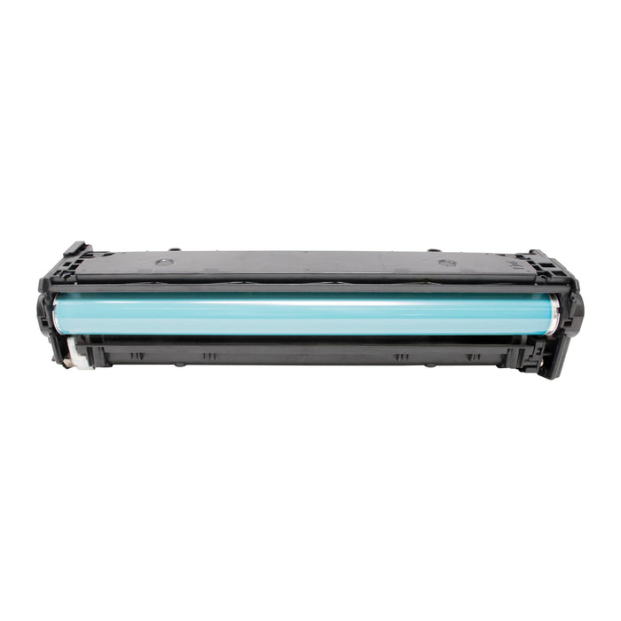 QUADROPRINT Toner ersetzt HP CB543A Magenta ca. 1.400