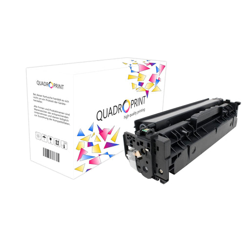 QUADROPRINT Toner ersetzt HP CC530A Schwarz ca. 3.500