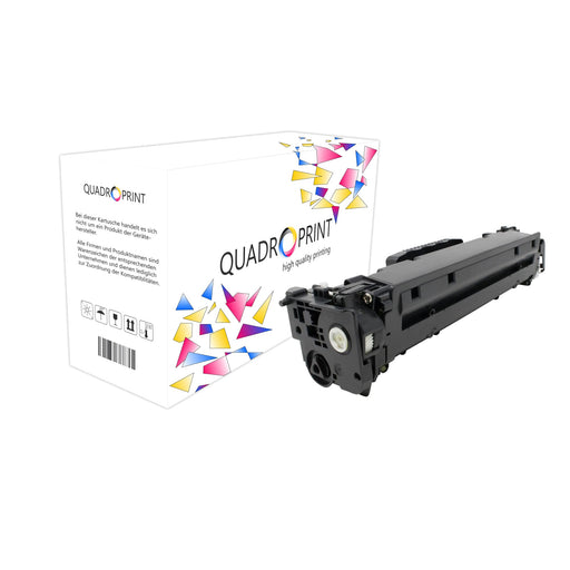 QUADROPRINT Toner ersetzt HP CC533A Magenta ca. 2.800