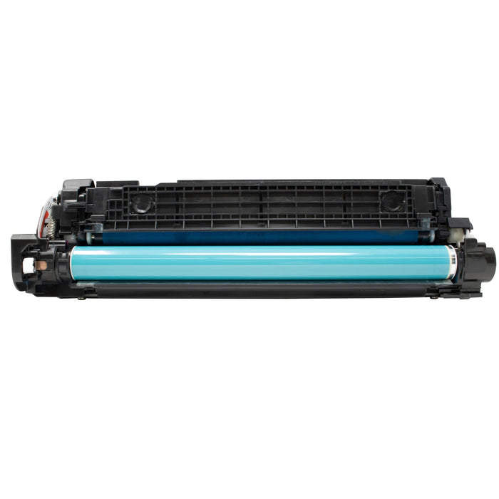 QUADROPRINT Toner ersetzt HP CE251A Cyan ca. 7.000 Seiten