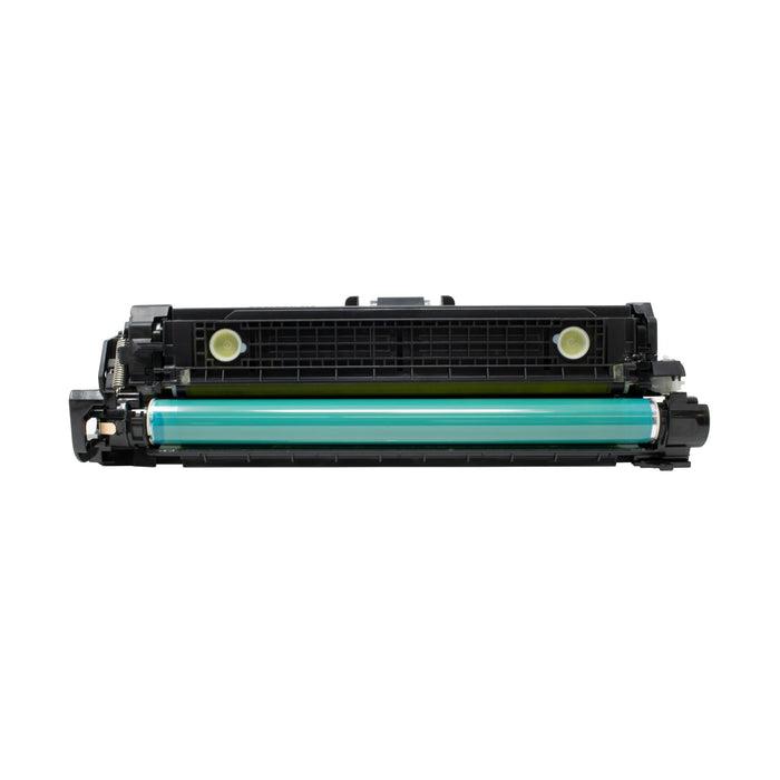 QUADROPRINT Toner ersetzt HP CE252A Gelb ca. 7.000 Seiten