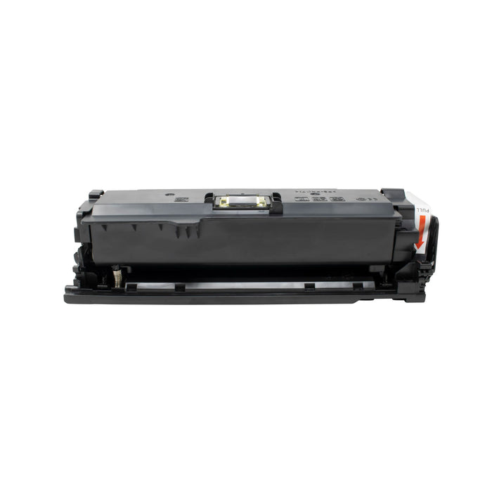 QUADROPRINT Toner ersetzt HP CE252A Gelb ca. 7.000 Seiten