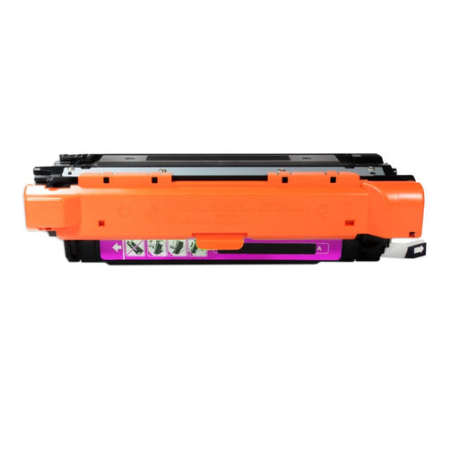 QUADROPRINT Toner ersetzt HP CE253A Magenta ca. 7.000