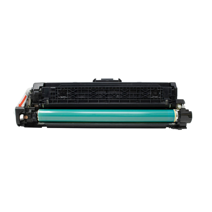 QUADROPRINT Toner ersetzt HP CE262A Gelb ca. 11.000 Seiten