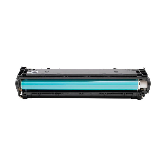 QUADROPRINT Toner ersetzt HP CE320A Schwarz ca. 2.000