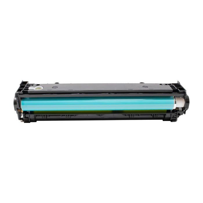 QUADROPRINT Toner ersetzt HP CE322A Gelb ca. 1.800 Seiten
