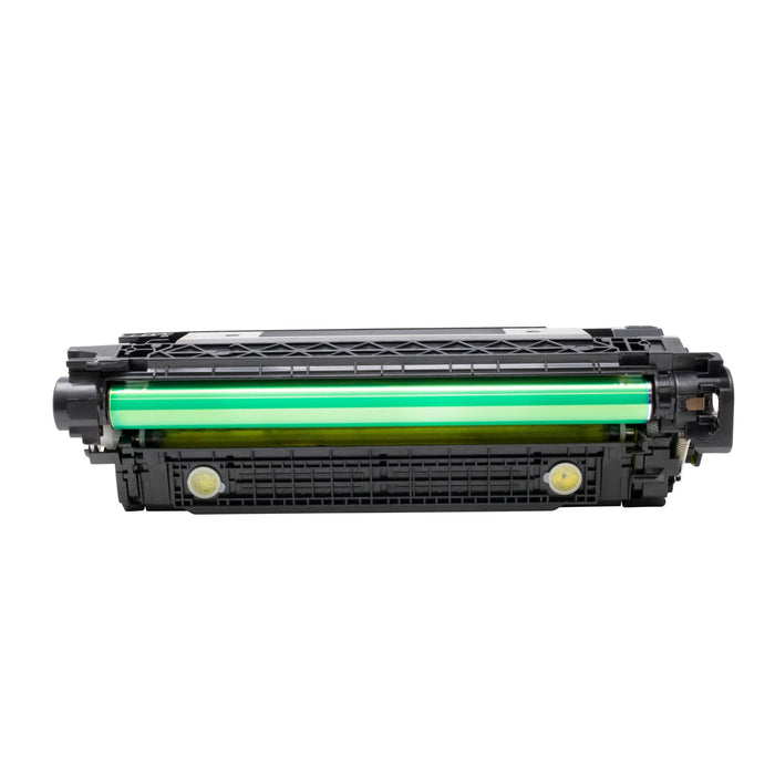 QUADROPRINT Toner ersetzt HP CE402A Gelb ca. 6.000 Seiten
