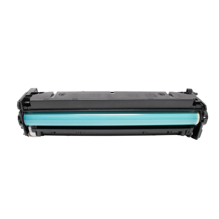 QUADROPRINT Toner ersetzt HP CE410X Schwarz ca. 4.000