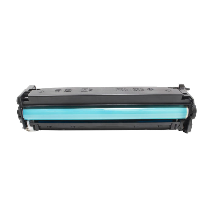 QUADROPRINT Toner ersetzt HP CE411A Cyan ca. 2.600 Seiten