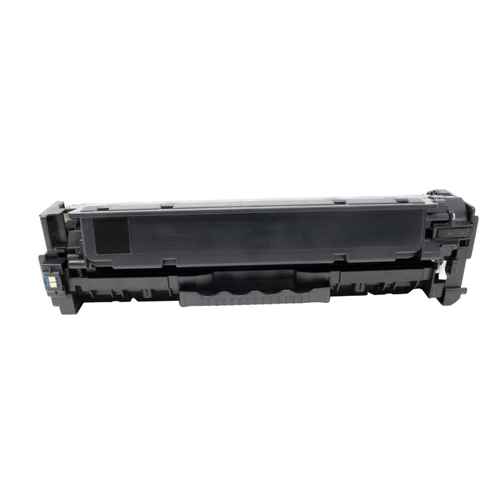 QUADROPRINT Toner ersetzt HP CE412A Gelb ca. 2.600 Seiten